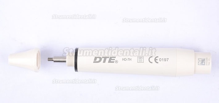 Woodpecker® DTE Manipolo Ablatore da Ablatore ultrasuoni Satelec Compatibile